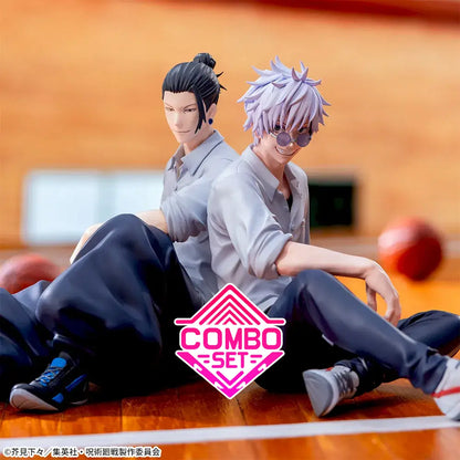 Figurine Gojo Satoru & Suguru Geto Yumemirize Jujutsu Kaisen