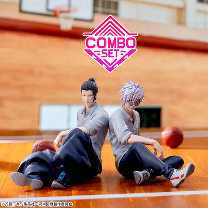 Figurine Gojo Satoru & Suguru Geto Yumemirize Jujutsu Kaisen