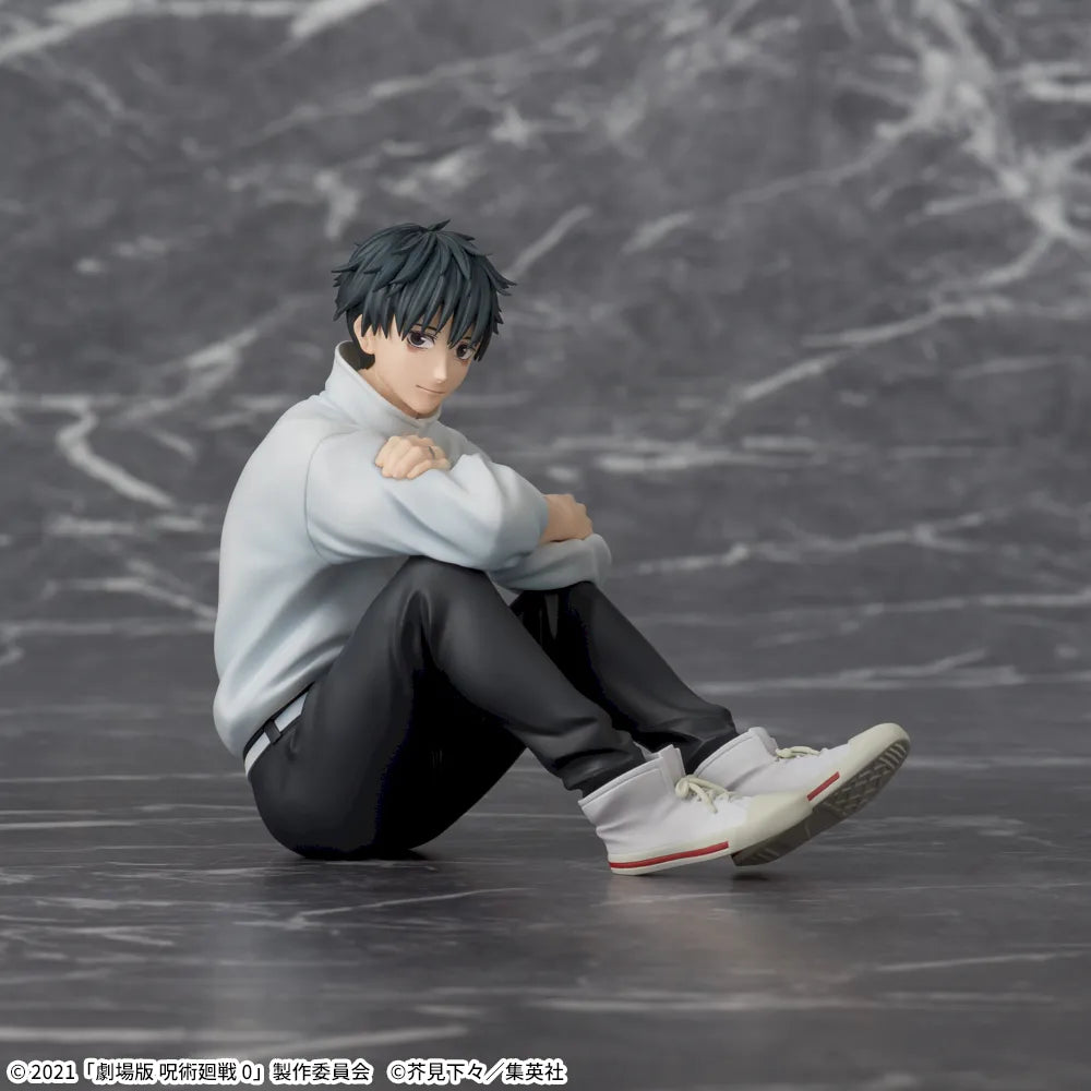 Figurine Yuta Okkotsu Yumemirize Jujutsu Kaisen