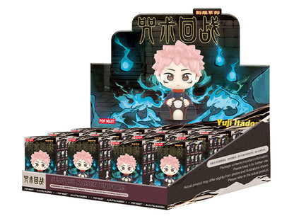 Figurine Jujutsu Kaisen School Uniform Ver. Popmart Jujutsu Kaisen