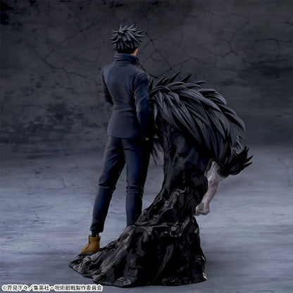 Figurine Megumi Fushiguro Figurizme Luminasta Jujutsu Kaisen