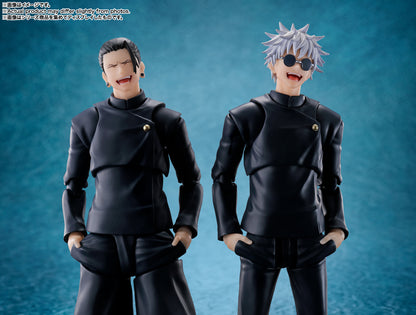 Figurine Satoru Gojo School Uniform Ver. S.H. Figuarts Jujutsu Kaisen