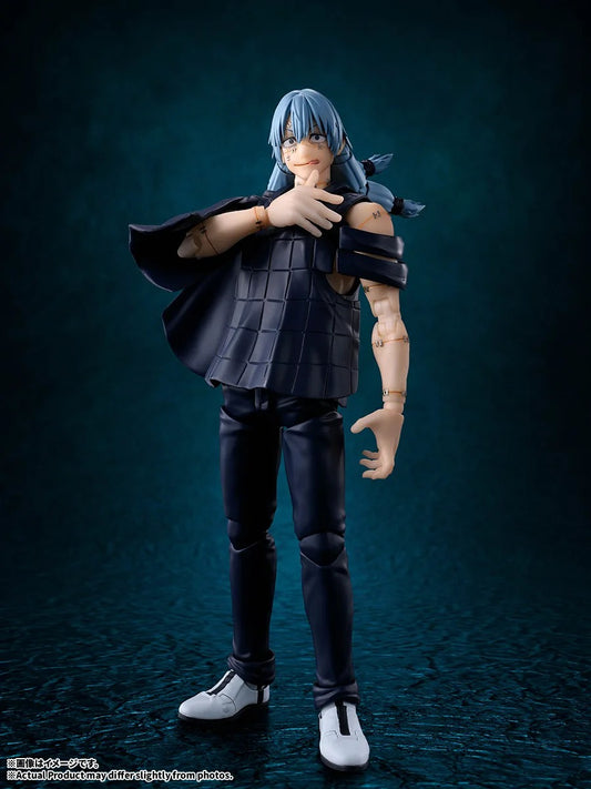 Figurine Mahito S.H. Figuarts Jujutsu Kaisen