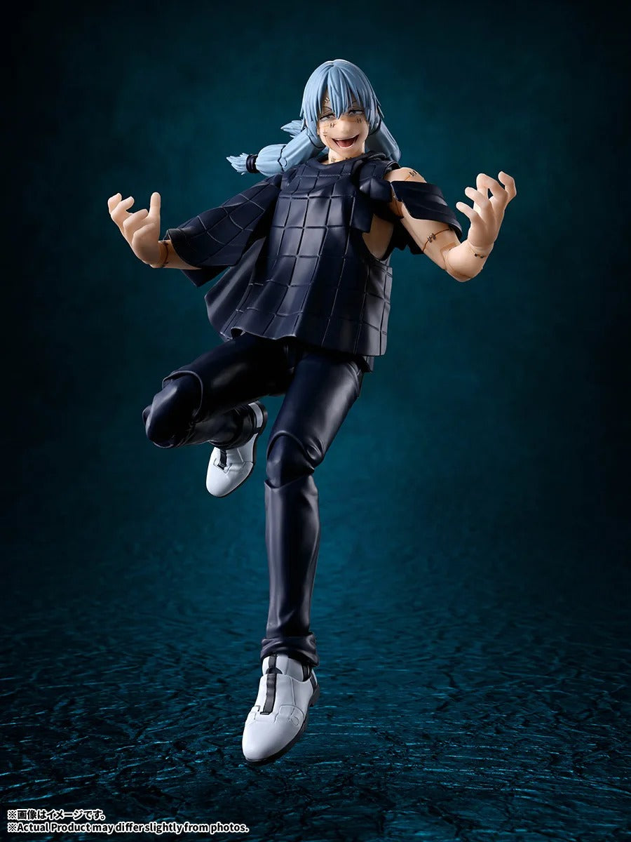 Figurine Mahito S.H. Figuarts Jujutsu Kaisen