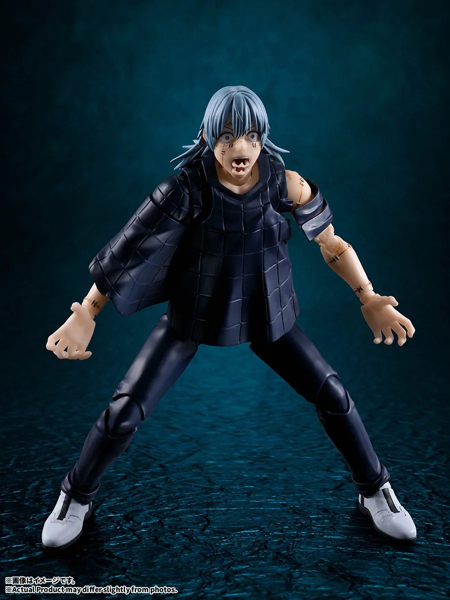Figurine Mahito S.H. Figuarts Jujutsu Kaisen