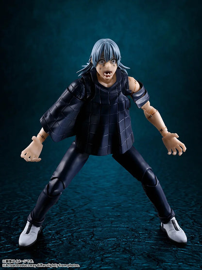 Figurine Mahito S.H. Figuarts Jujutsu Kaisen