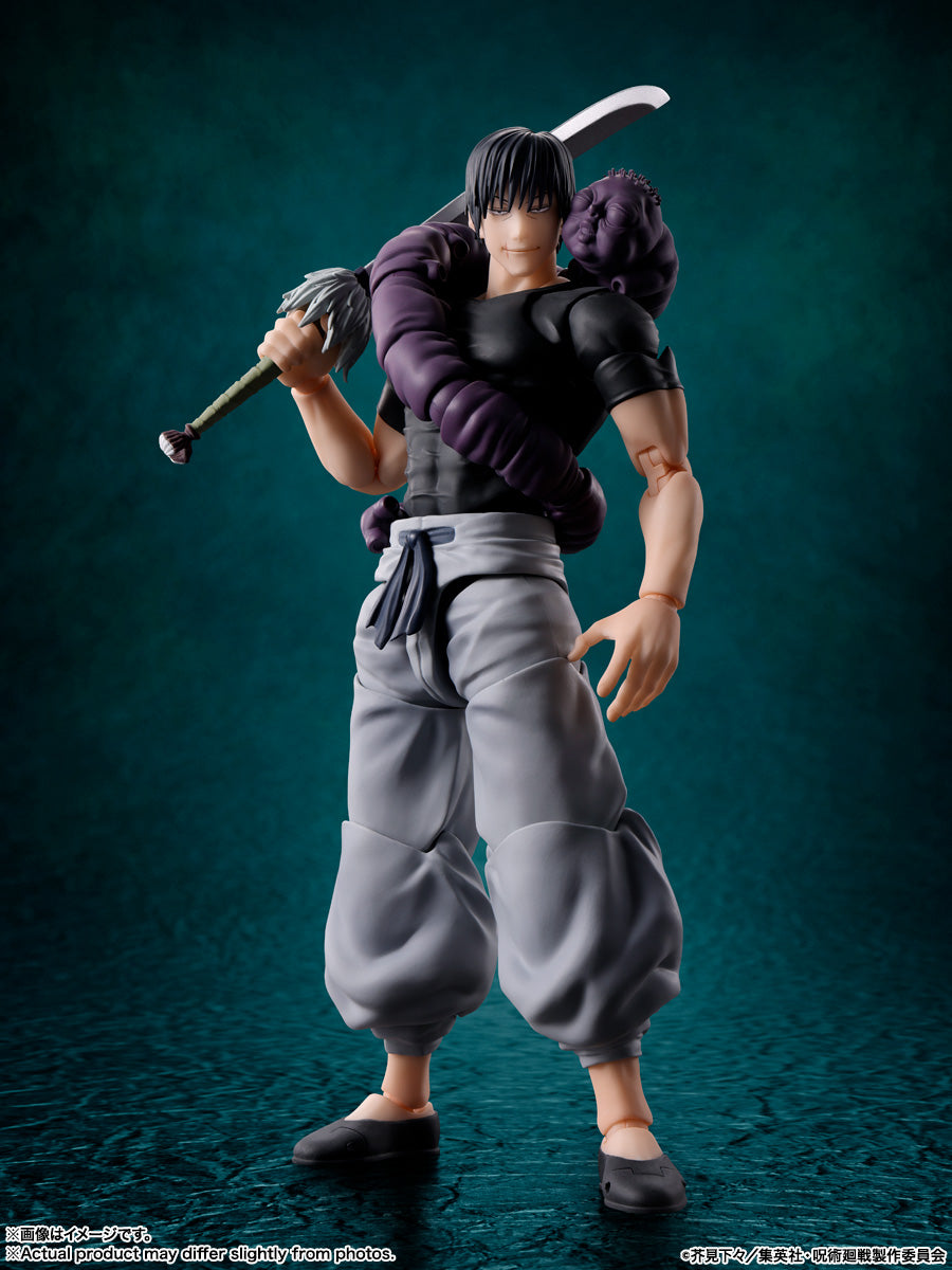 Figurine Toji Fushiguro S.H. Figuarts Jujutsu Kaisen