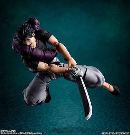 Figurine Toji Fushiguro S.H. Figuarts Jujutsu Kaisen