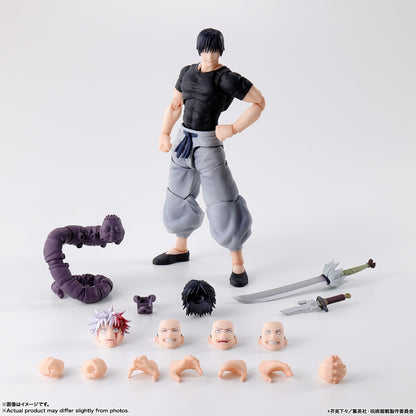 Figurine Toji Fushiguro S.H. Figuarts Jujutsu Kaisen