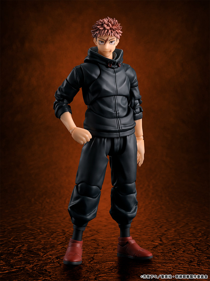 Figurine Yuji Itadori Sukuna's Host Ver. S.H. Figuarts Jujutsu Kaisen