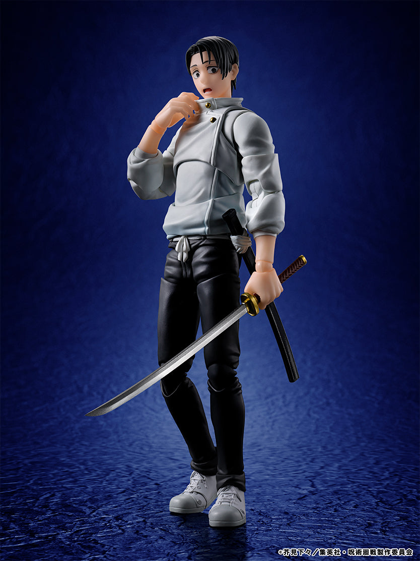 Figurine Yuta Okkotsu S.H. Figuarts Jujutsu Kaisen