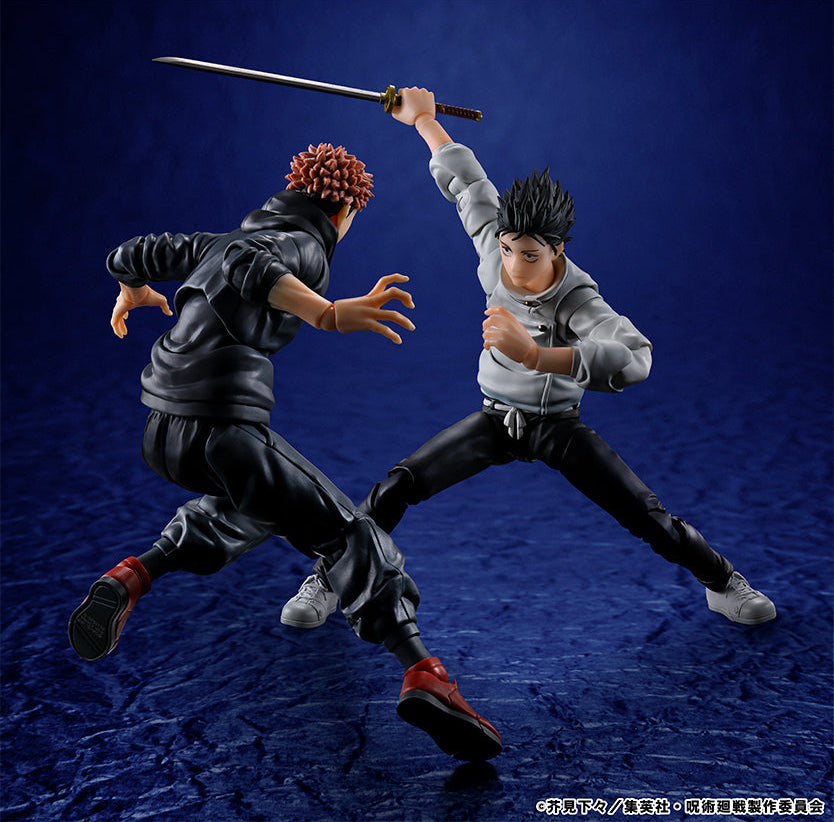 Figurine Yuta Okkotsu S.H. Figuarts Jujutsu Kaisen