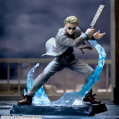 Figurine Nanami Kento Vol.02 Luminasta Jujutsu Kaisen