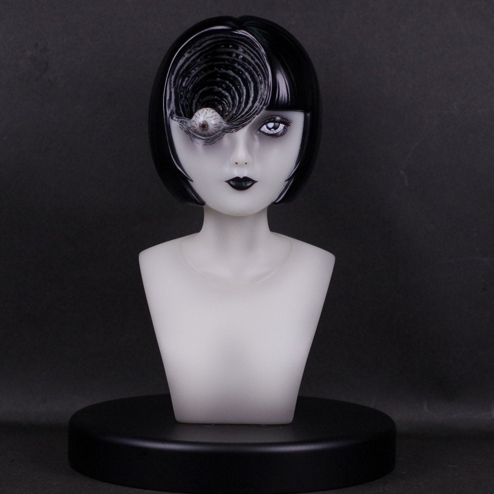 Figurine Azami Kurotani Phosphorescente Uzumaki Junji Ito