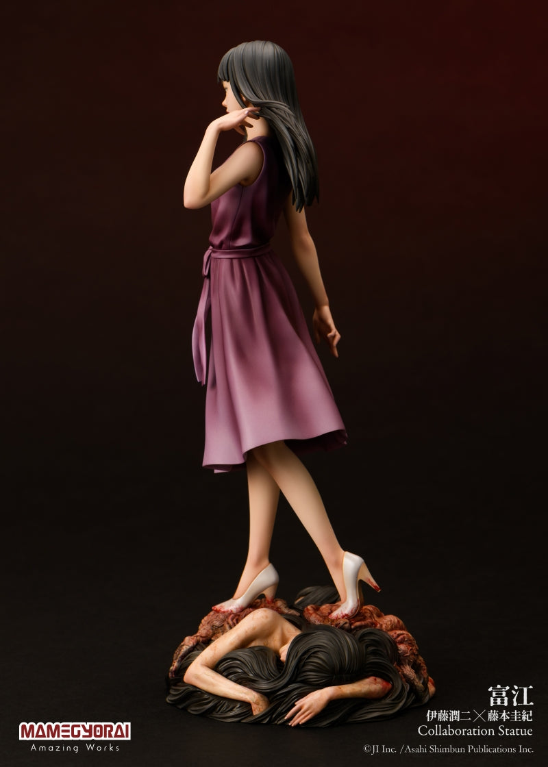 Figurine Tomie Junji Ito x Keiki Fujimoto
