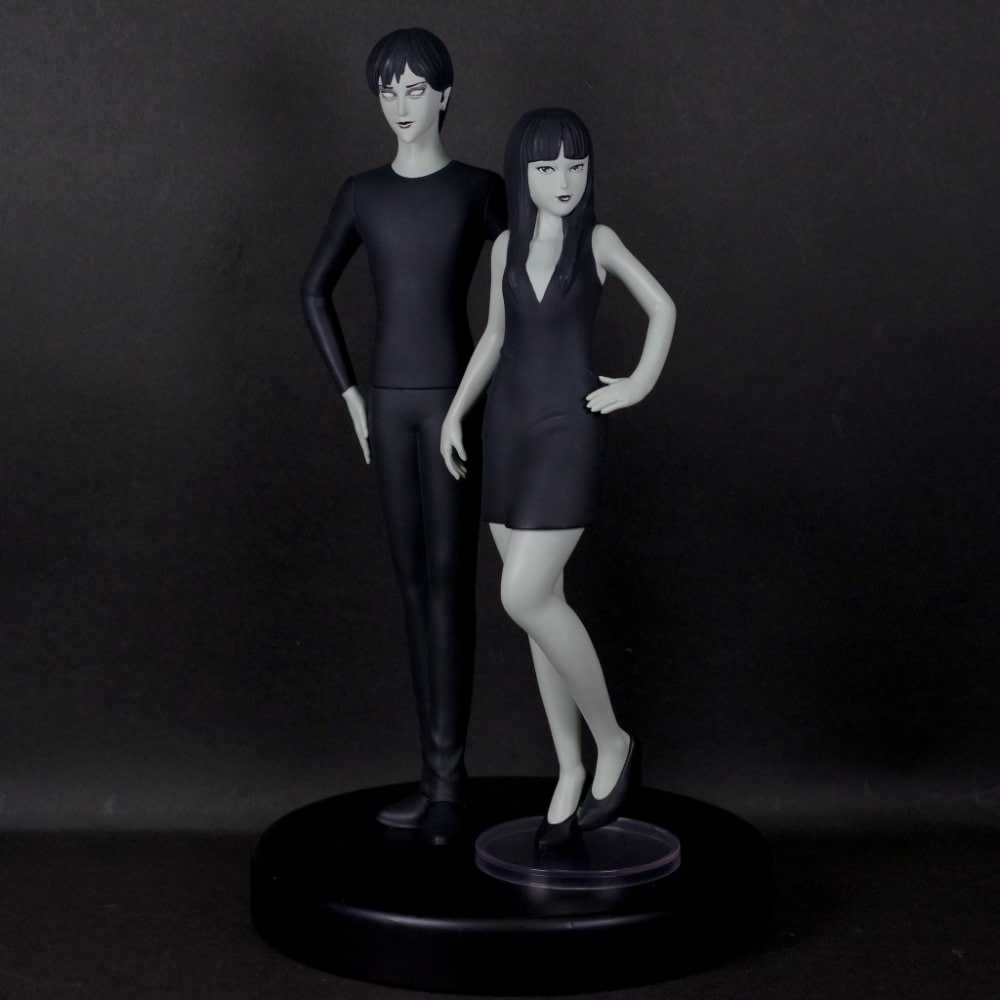 Figurine Pretty Boy Vinyle Junji Ito