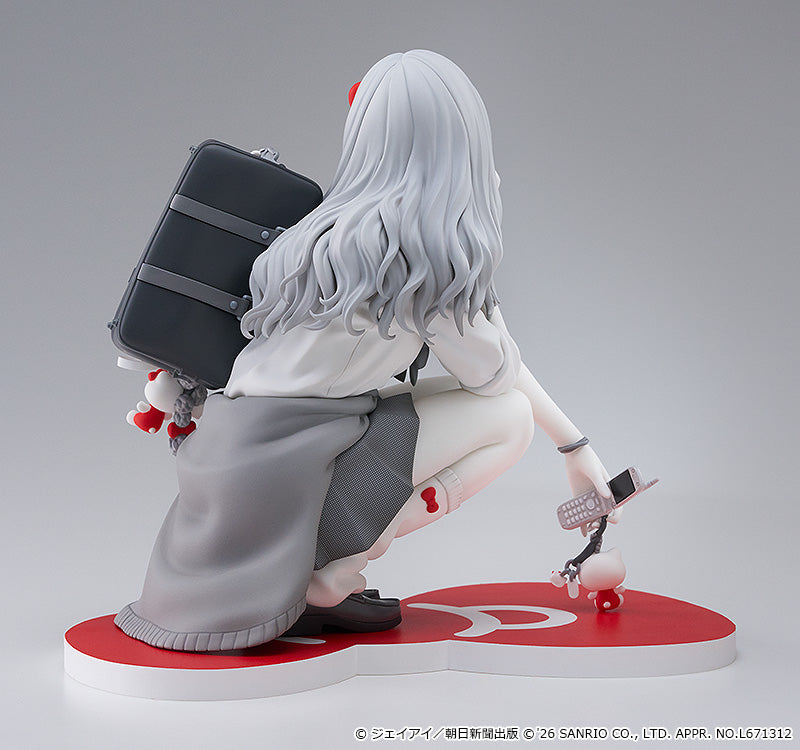 Figurine Tomie Gyaru x Hello Kitty Ver. Maniac Junji Ito
