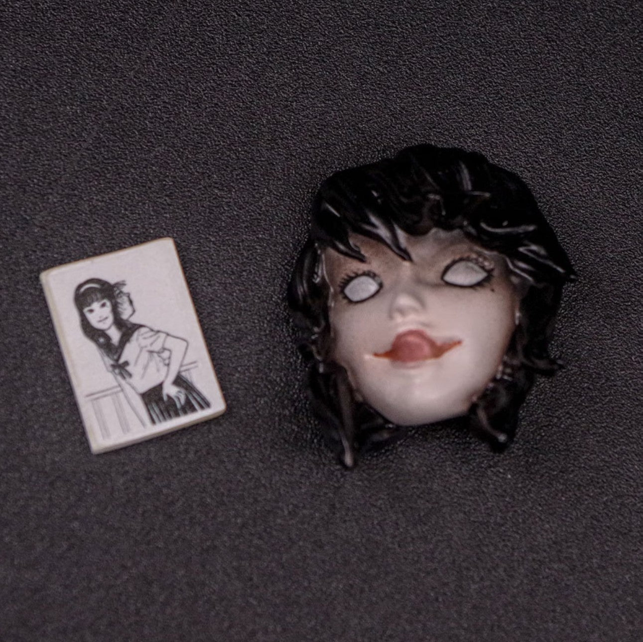Figurine Tomie Soft Vinyl Maniac Junji Ito