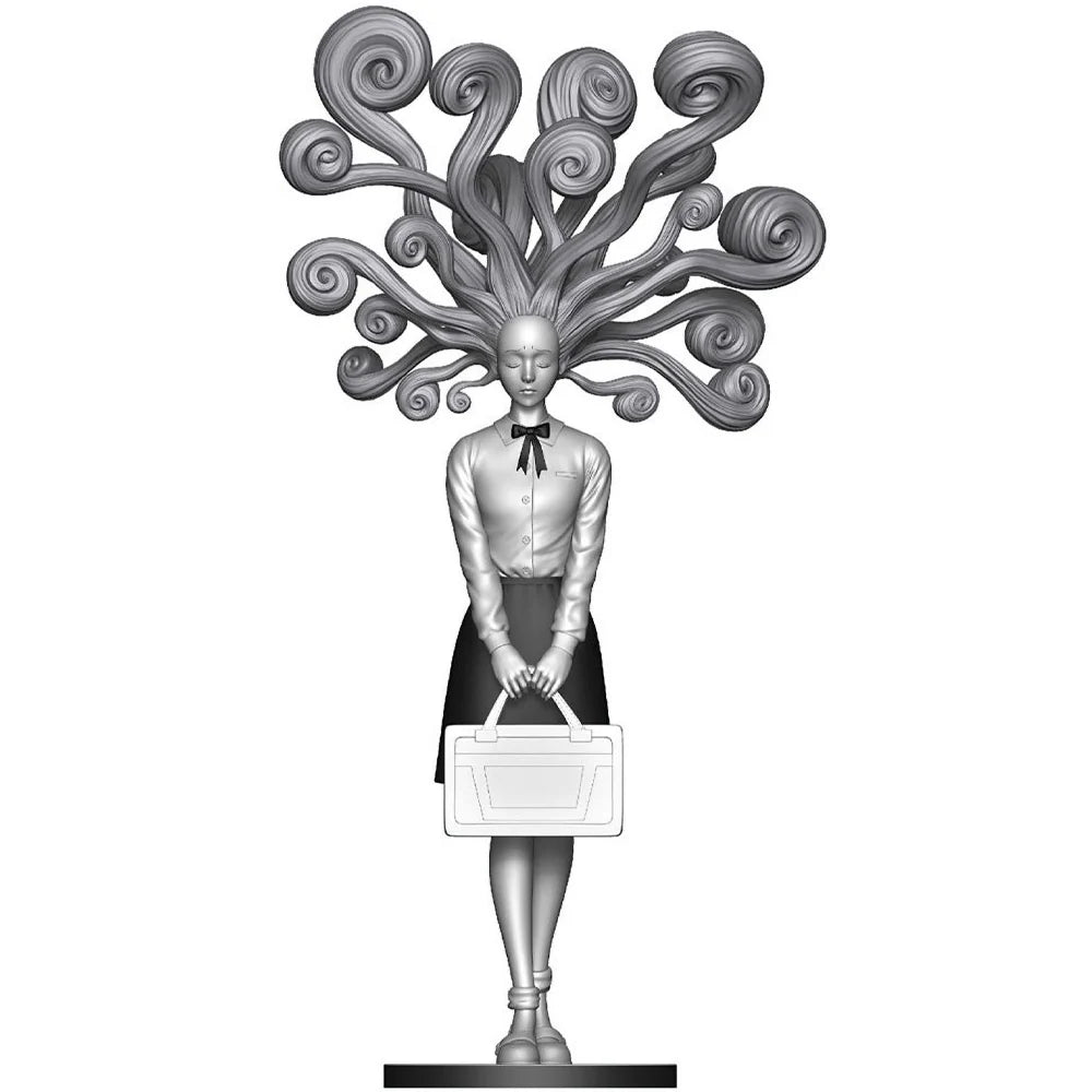 Figurine Kirie Goto Vinyl Uzumaki Junji Ito