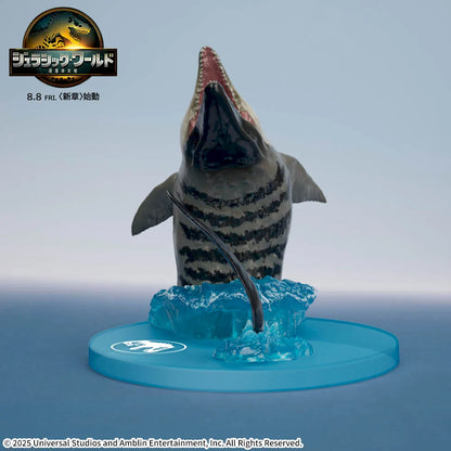 Figurine Mosasaurus Act/Cut Luminasta Jurassic World