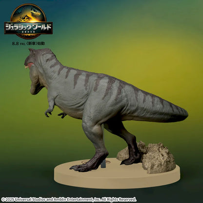 Figurine T-Rex Act/Cut Luminasta Jurassic World