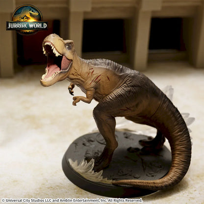 Figurine T-Rex Climax Ver. Luminasta Jurassic World