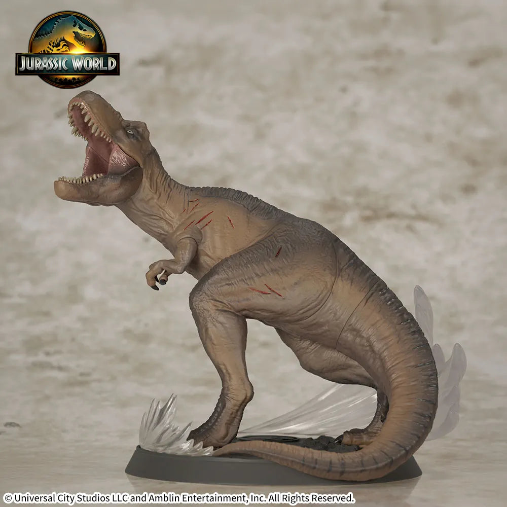 Figurine T-Rex Climax Ver. Luminasta Jurassic World