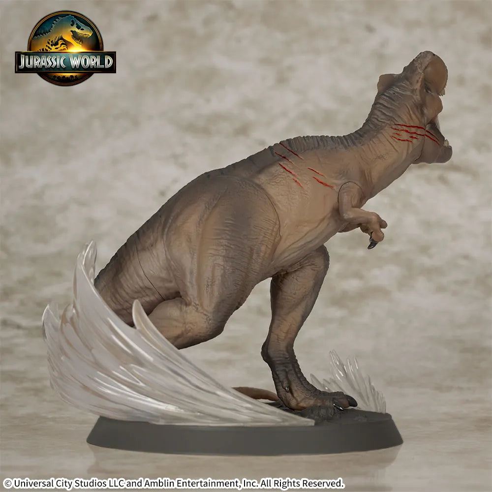 Figurine T-Rex Climax Ver. Luminasta Jurassic World