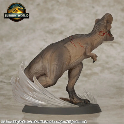 Figurine T-Rex Climax Ver. Luminasta Jurassic World