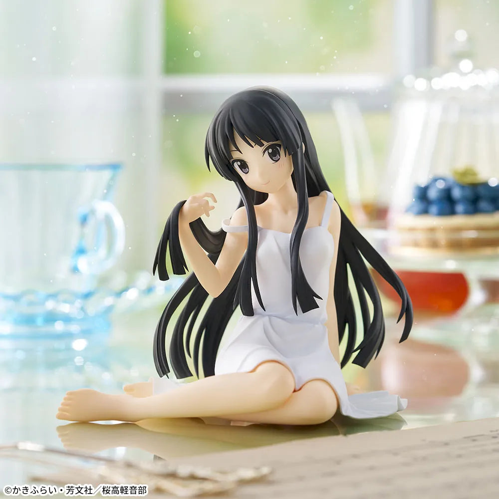 Figurine Mio Akiyama Yumemirize Luminasta K-ON!