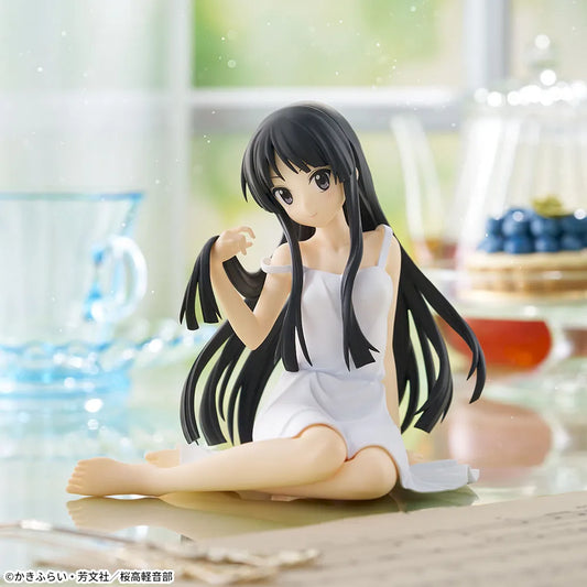 Figurine Mio Akiyama Yumemirize Luminasta K-ON!