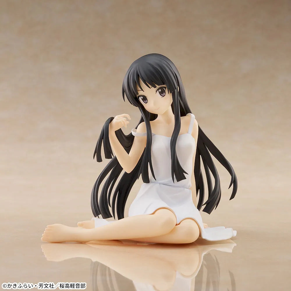 Figurine Mio Akiyama Yumemirize Luminasta K-ON!