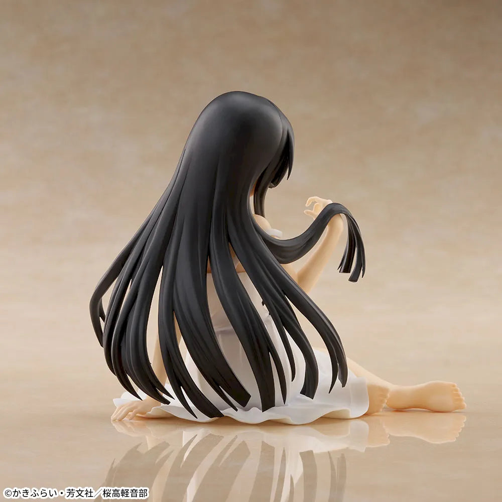 Figurine Mio Akiyama Yumemirize Luminasta K-ON!