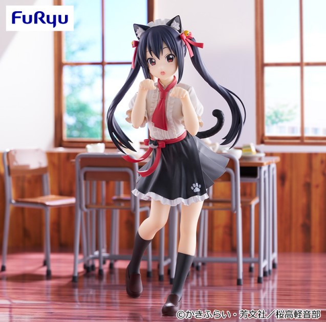 Azusa Nakano Try It Furyu K-ON!