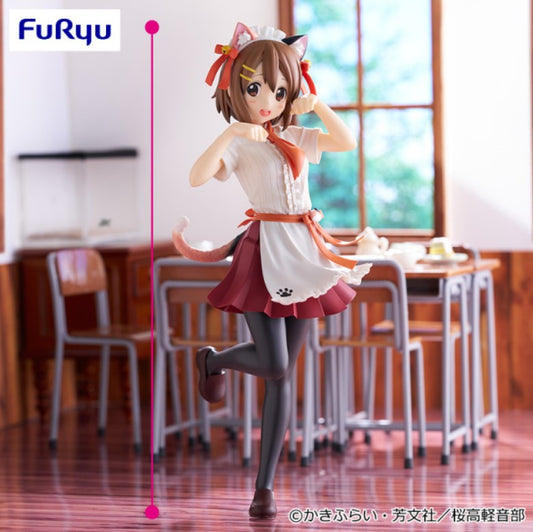 Figurine Hirasawa Yui Try It Furyu K-ON!