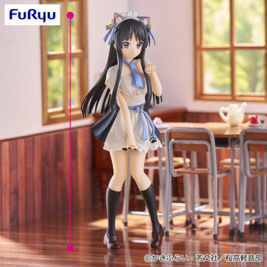 Figurine Mio Akiyama Try It Furyu K-ON!