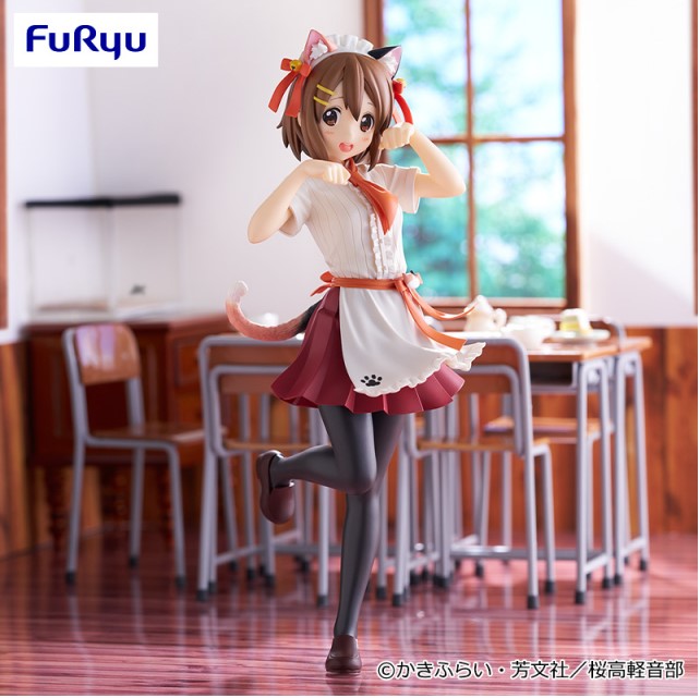 Figurine Yui Hirasawa Try It Furyu K-ON!