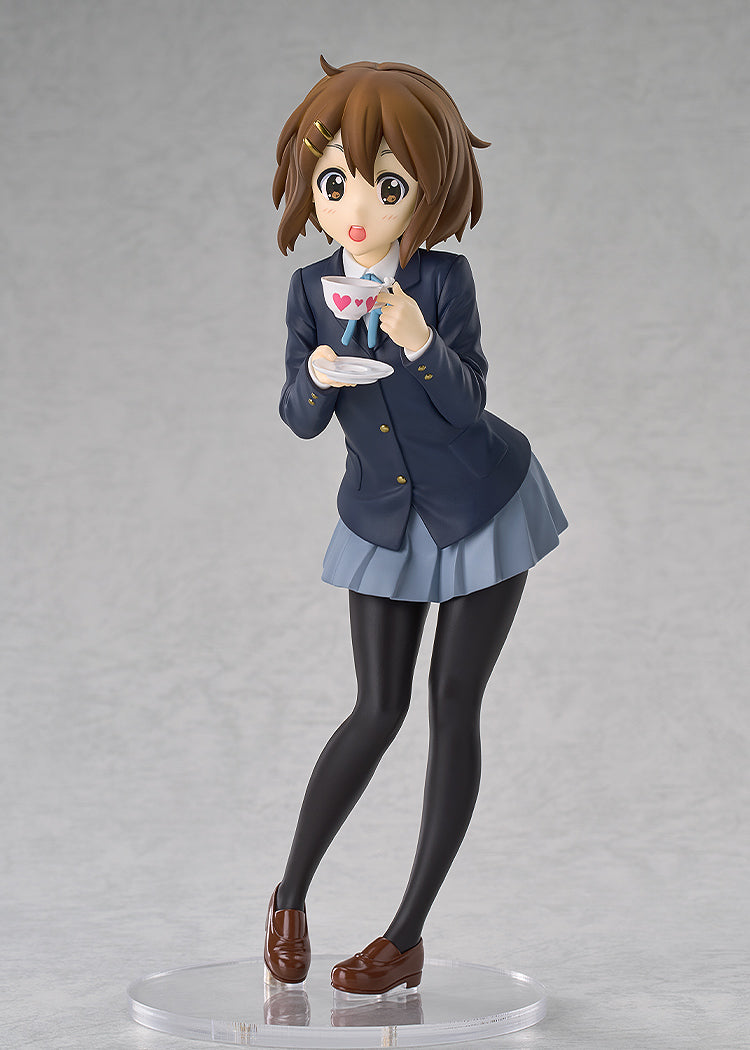 Figurine Yui Hirasawa Pop Up Parade L Size K-ON!