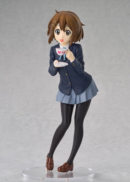 Figurine Yui Hirasawa Pop Up Parade L Size K-ON!