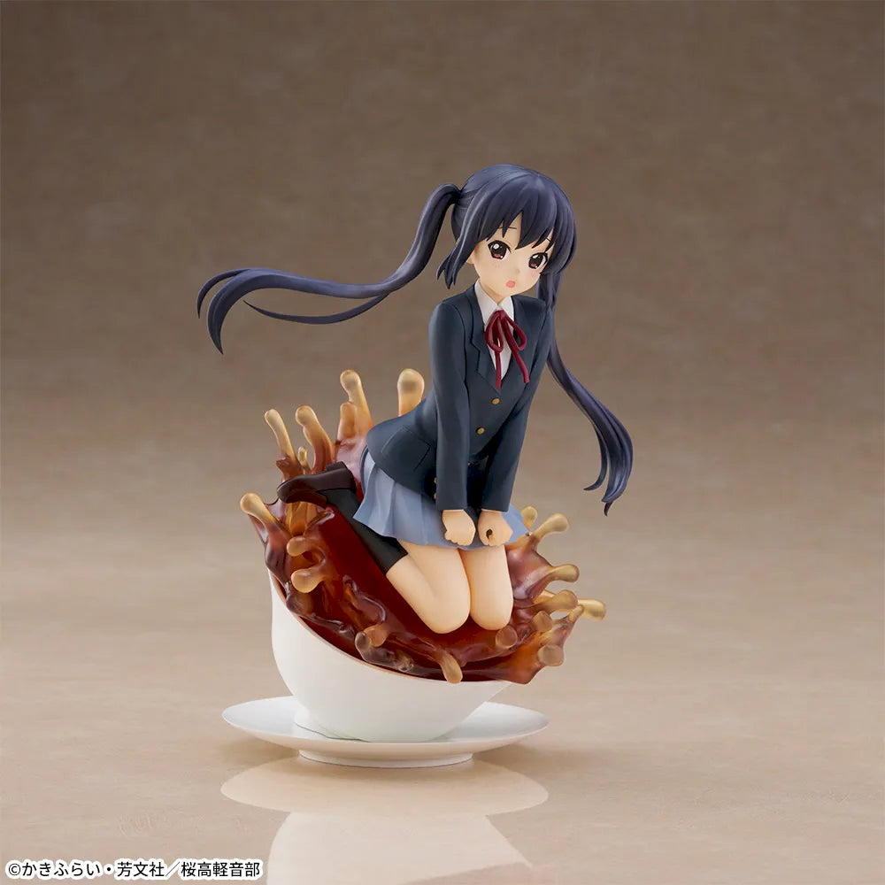 Figurine Azusa Nakano Luminasta K-ON!
