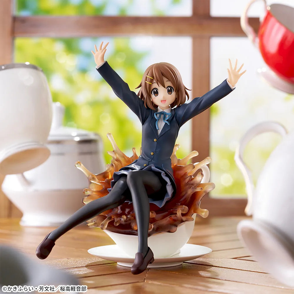 Figurine Hirasawa Yui Luminasta K-ON!