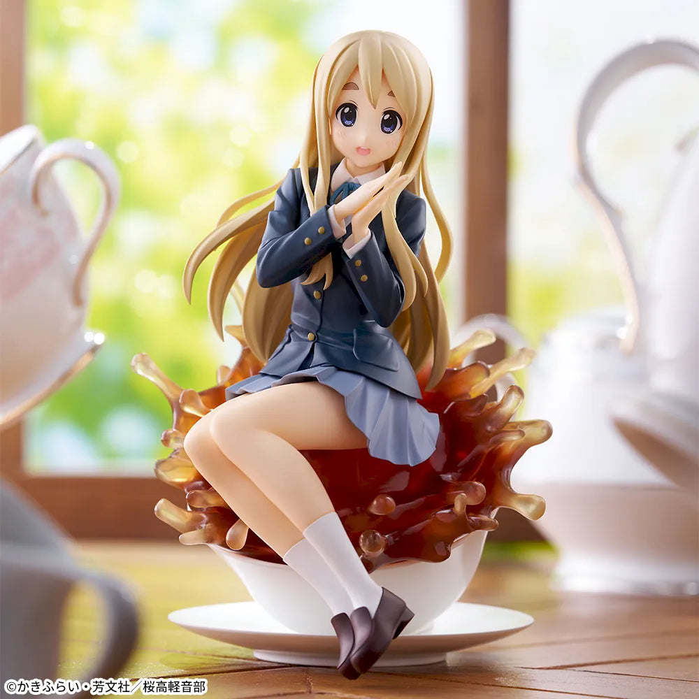 Figurine Kotobuki Tsumugi Luminasta K-ON!