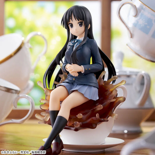 Figurine Mio Akiyama Luminasta K-ON!