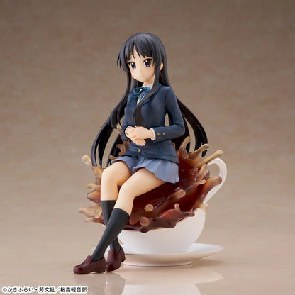 Figurine Mio Akiyama Luminasta K-ON!