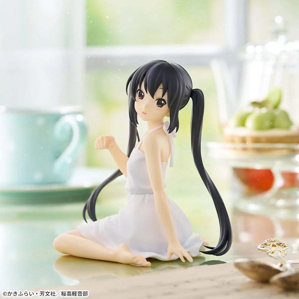 Figurine Azusa Nakano Yumemirize Luminasta K-ON!