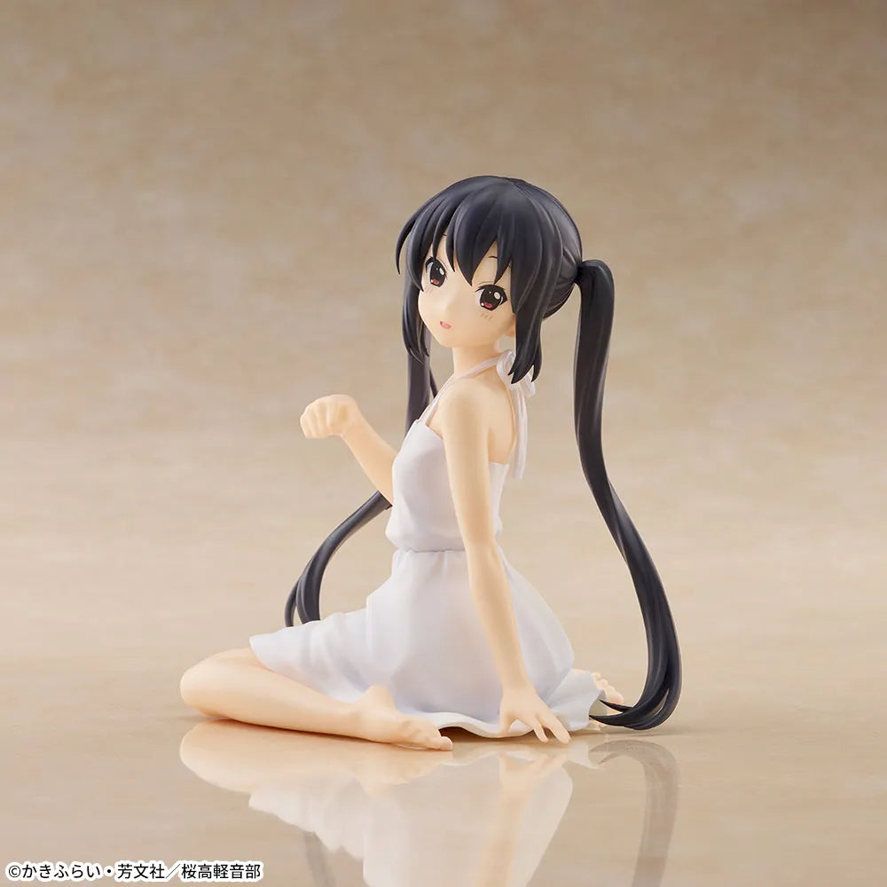 Figurine Azusa Nakano Yumemirize Luminasta K-ON!