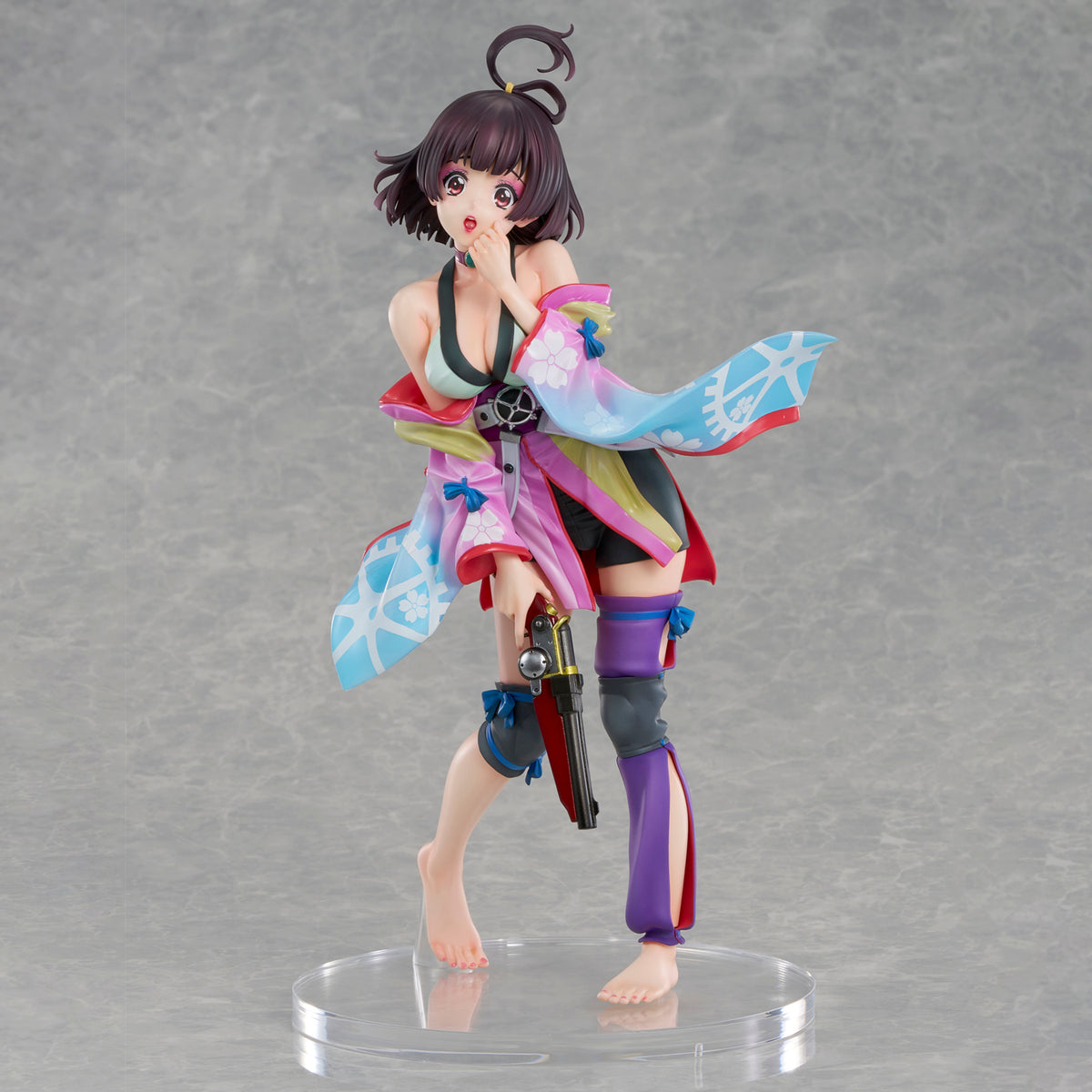 Figurine Mumei Ranman 1/6 Kabaneri of the Iron Fortress