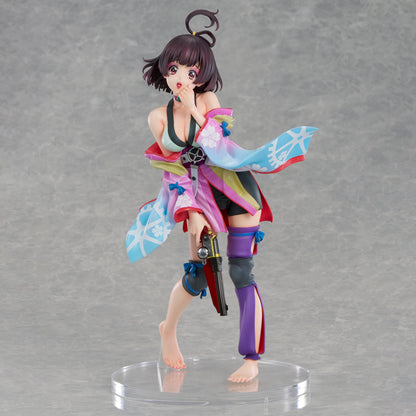 Figurine Mumei Ranman 1/6 Kabaneri of the Iron Fortress
