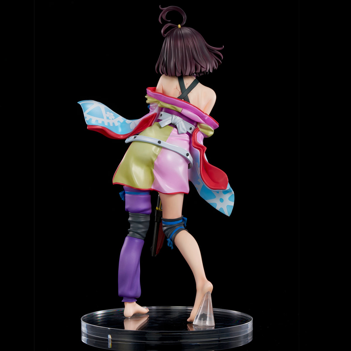 Figurine Mumei Ranman 1/6 Kabaneri of the Iron Fortress