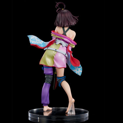 Figurine Mumei Ranman 1/6 Kabaneri of the Iron Fortress